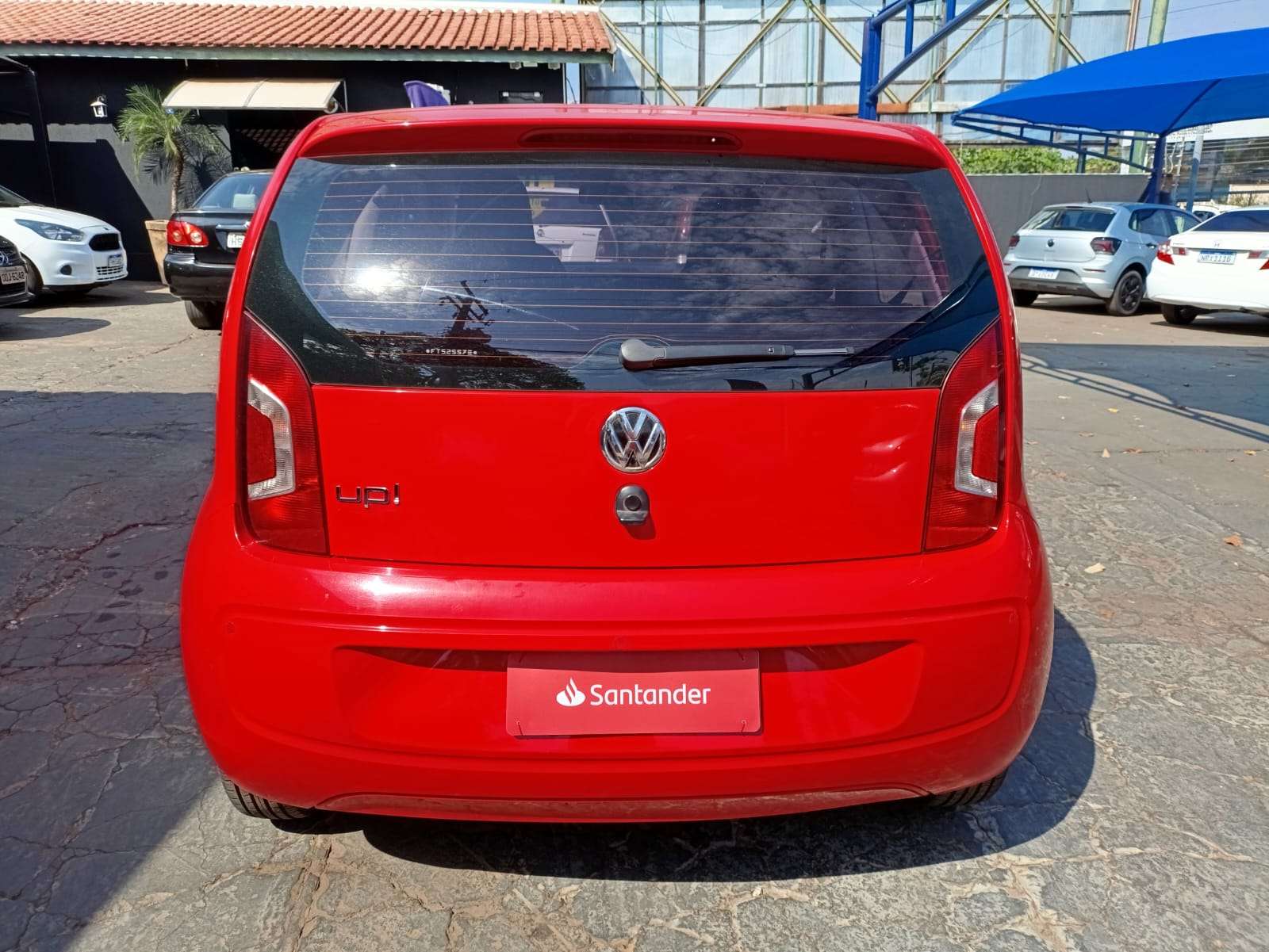 VOLKSWAGEN Up Take 1.0 12v 2p. 2015 - miniatura 3