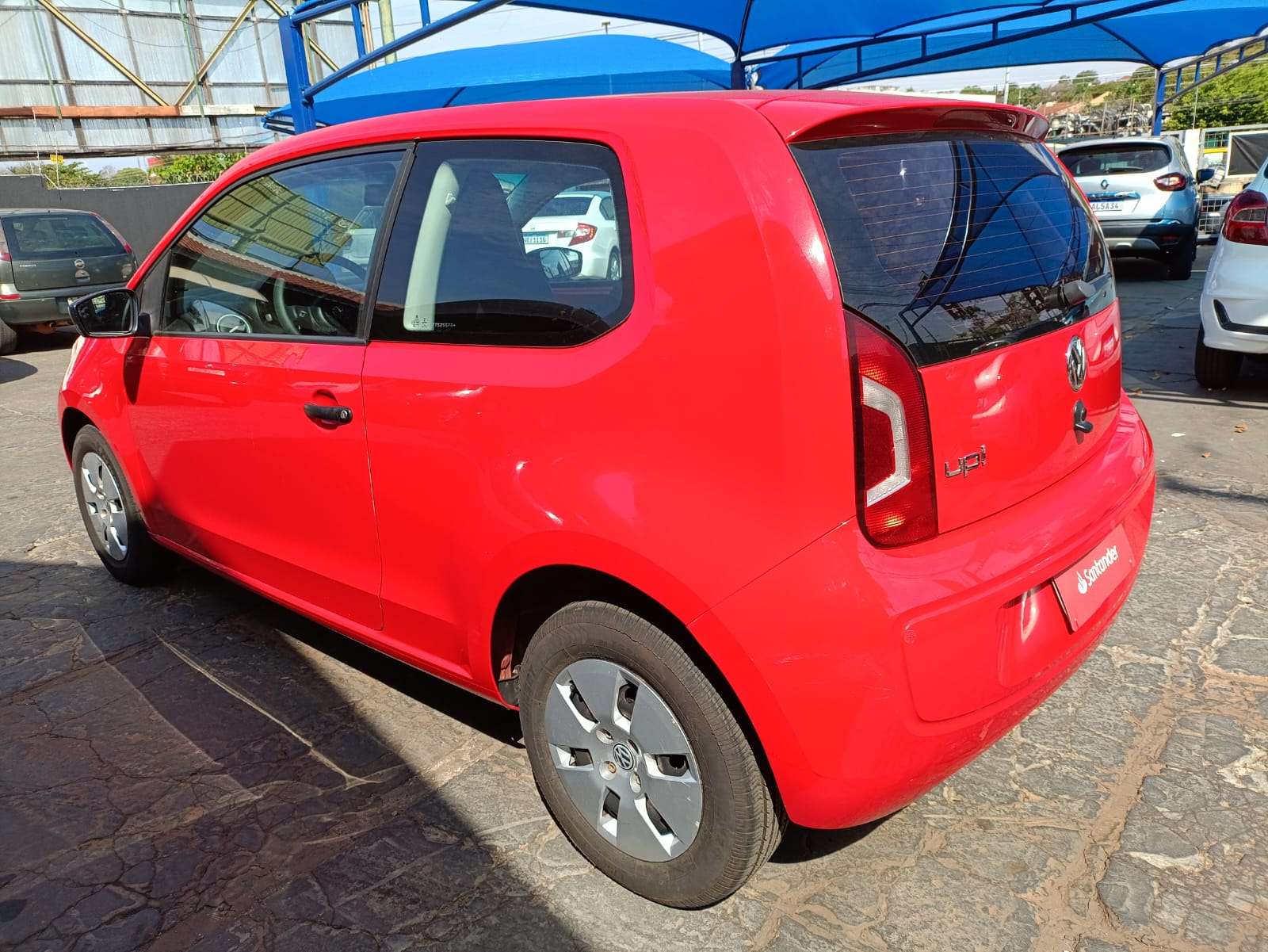 VOLKSWAGEN Up Take 1.0 12v 2p. 2015 - miniatura 2