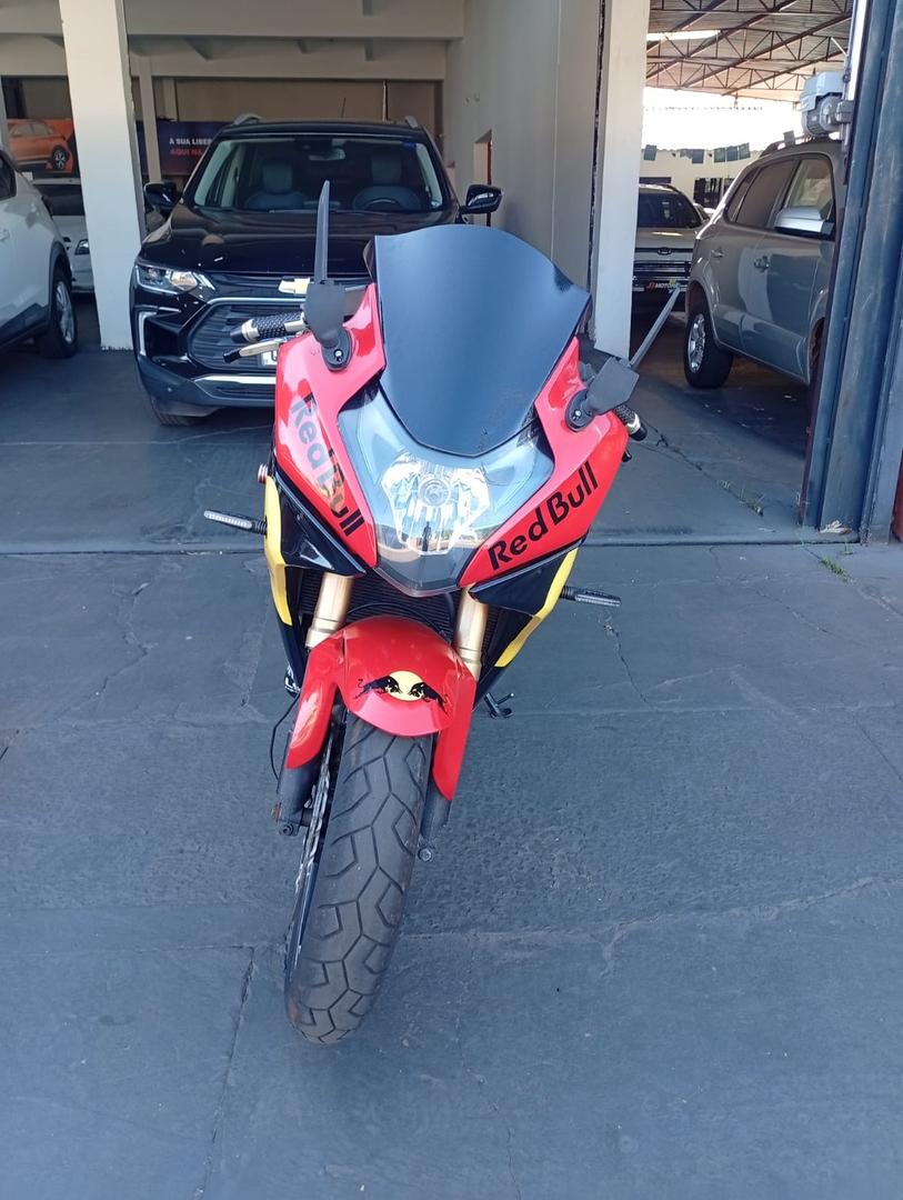 HONDA CBR 600F 2014 - miniatura 2