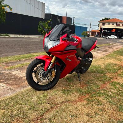 HONDA CBR 600F 2014