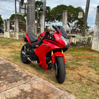 HONDA CBR 600F 2014 - miniatura 2