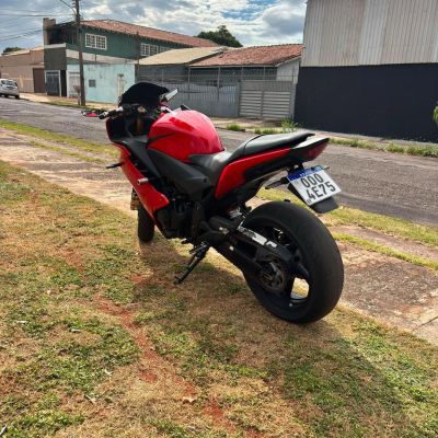 HONDA CBR 600F 2014 - miniatura 3