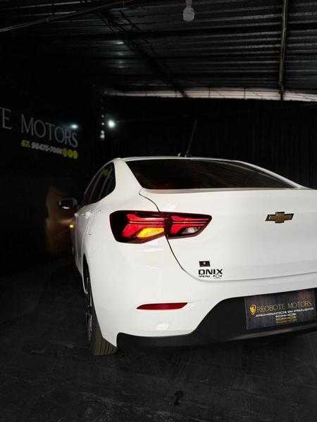 CHEVROLET Onix Sedan Plus LT 1.0T 12v 2024 - miniatura 3