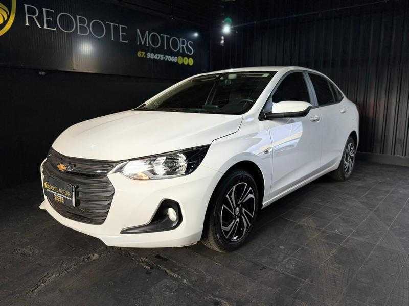 CHEVROLET Onix Sedan Plus LT 1.0T 12v 2024 - miniatura 2