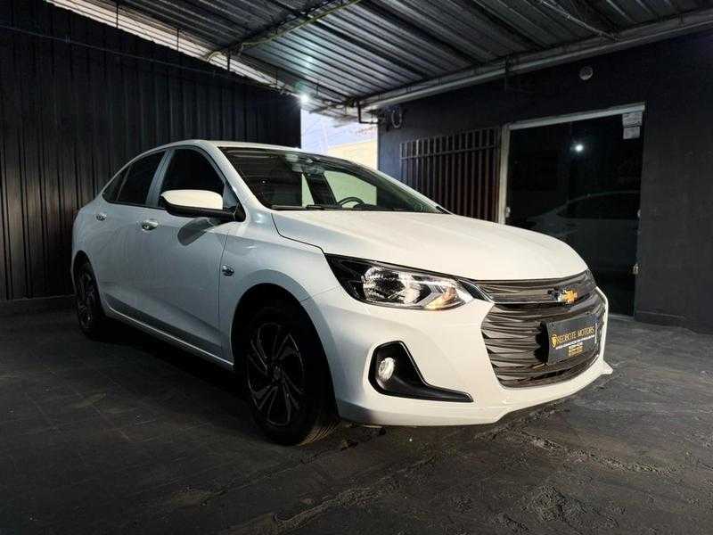 CHEVROLET Onix Sedan Plus LT 1.0T 12v 2024