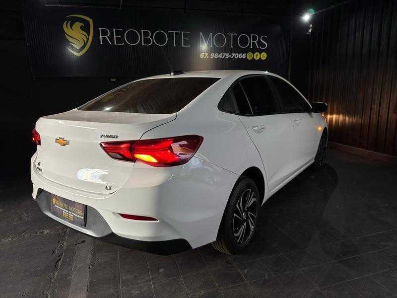 CHEVROLET Onix Sedan Plus LT 1.0T 12v 2024 - miniatura 7