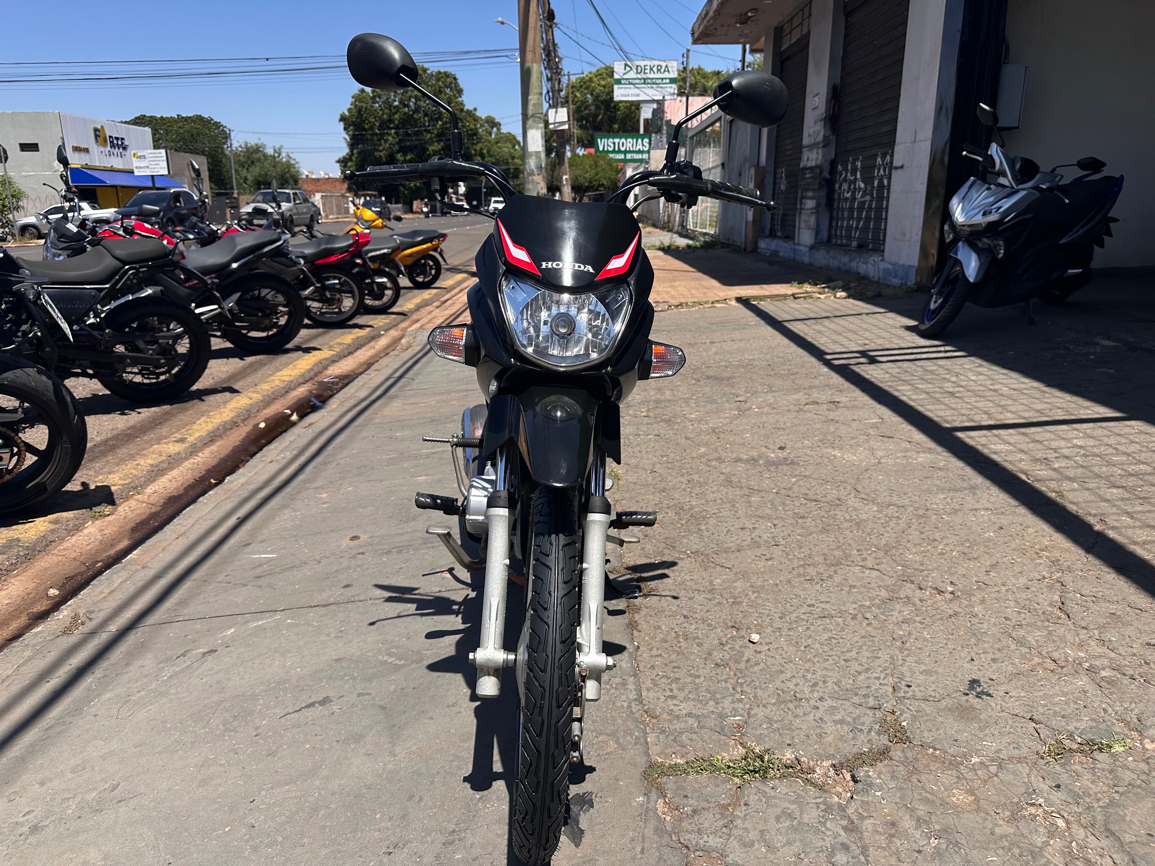 HONDA Pop 110i 2021 - miniatura 2