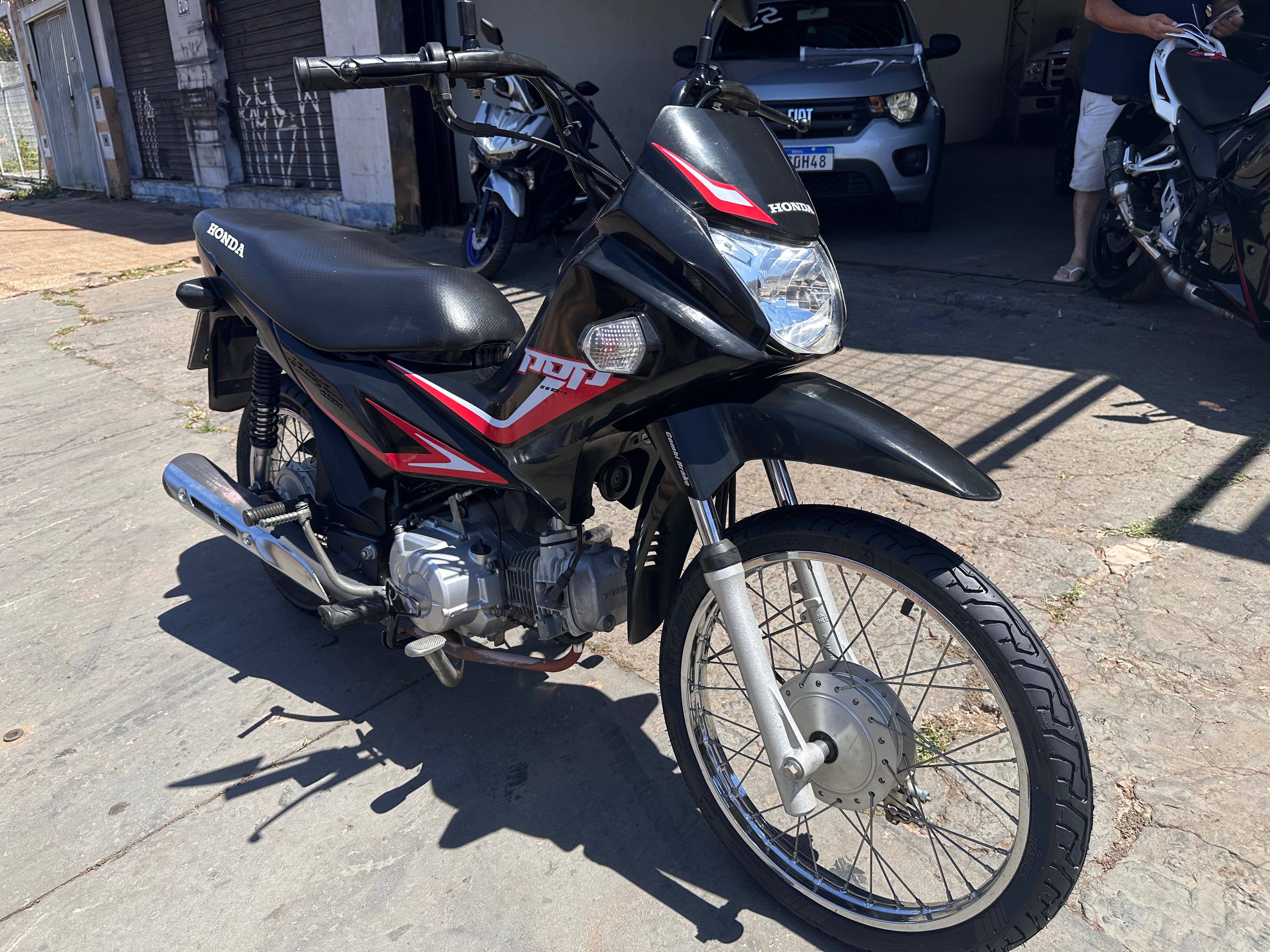 HONDA Pop 110i 2021