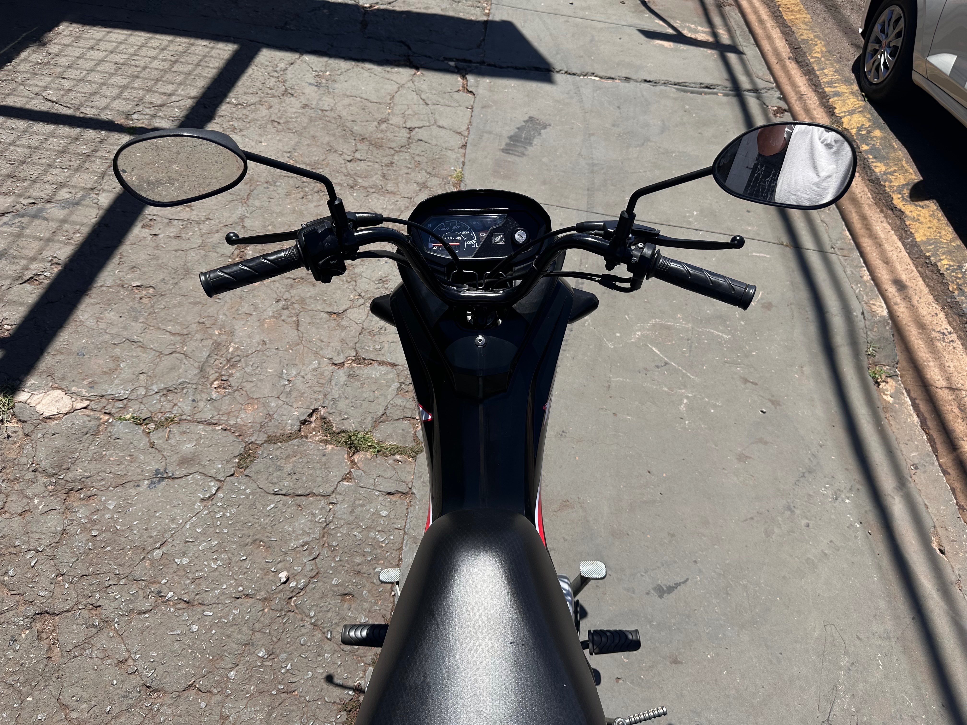 HONDA Pop 110i 2021 - miniatura 5
