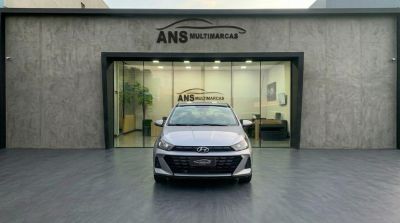 HYUNDAI HB20S Platinum Safety 1.0T 12v 2025