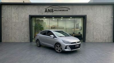 HYUNDAI HB20S Platinum Safety 1.0T 12v 2025 - miniatura 3
