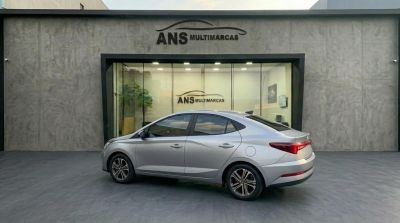 HYUNDAI HB20S Platinum Safety 1.0T 12v 2025 - miniatura 5