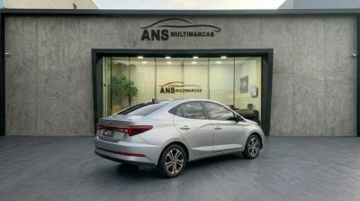 HYUNDAI HB20S Platinum Safety 1.0T 12v 2025 - miniatura 6