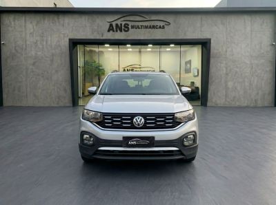 VOLKSWAGEN T-Cross Comfortline 1.0 12v TSi 2021