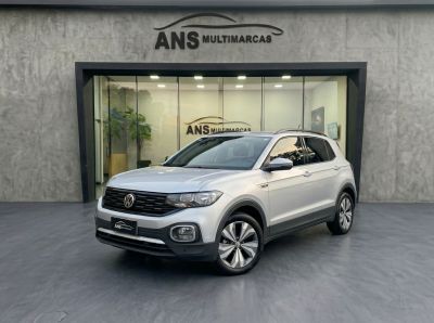 VOLKSWAGEN T-Cross Comfortline 1.0 12v TSi 2021 - miniatura 2