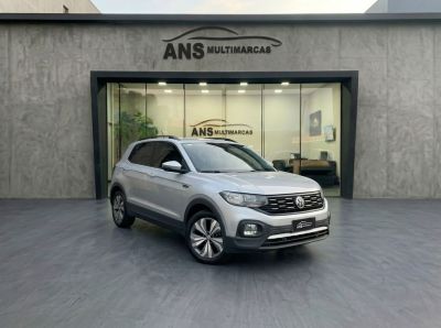 VOLKSWAGEN T-Cross Comfortline 1.0 12v TSi 2021 - miniatura 3