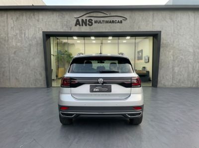 VOLKSWAGEN T-Cross Comfortline 1.0 12v TSi 2021 - miniatura 4