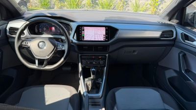 VOLKSWAGEN T-Cross Comfortline 1.0 12v TSi 2021 - miniatura 5