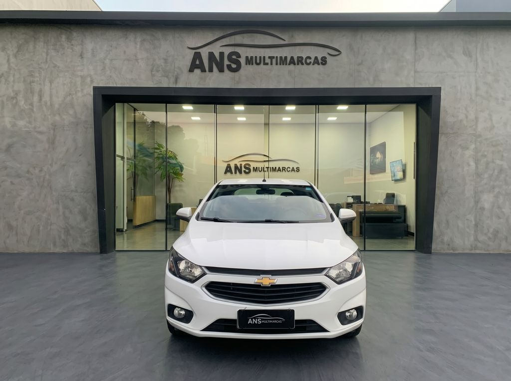 CHEVROLET Onix LT 1.0 12v 2019