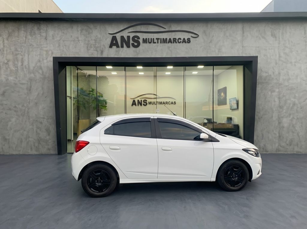 CHEVROLET Onix LT 1.0 12v 2019 - miniatura 2