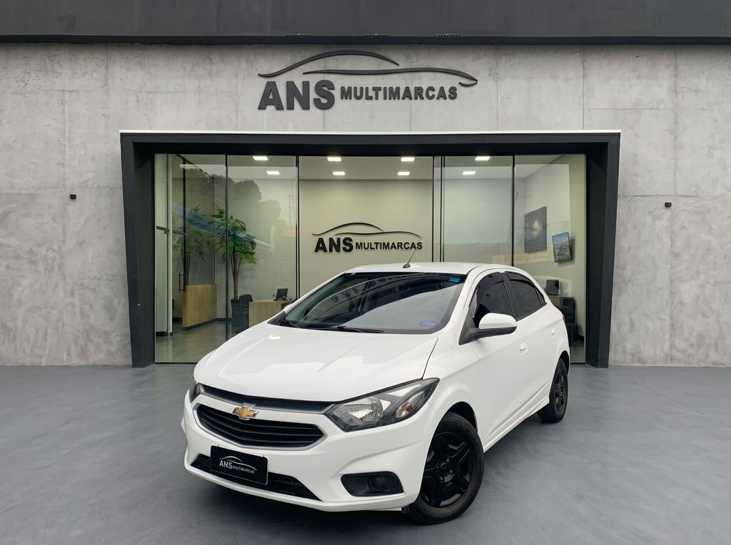CHEVROLET Onix LT 1.0 12v 2019 - miniatura 3