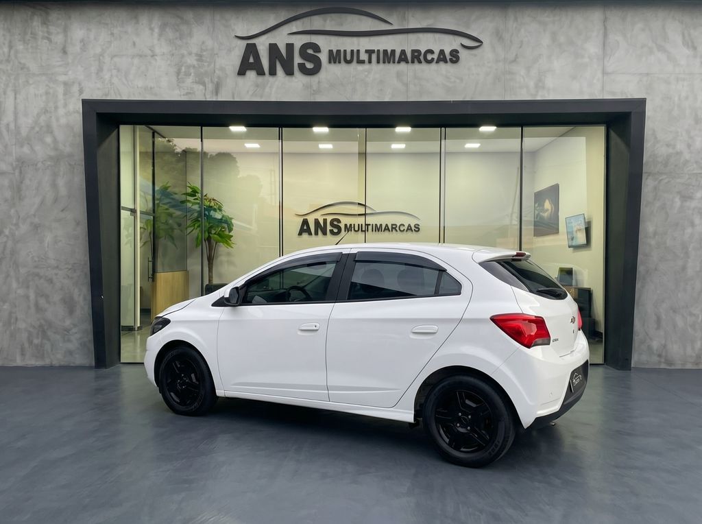 CHEVROLET Onix LT 1.0 12v 2019 - miniatura 4