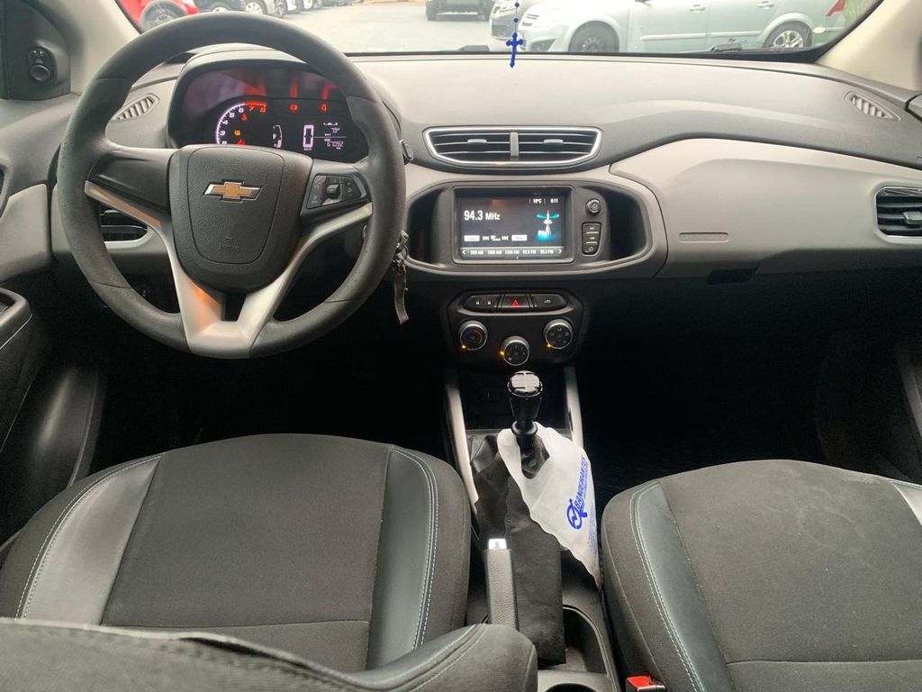 CHEVROLET Onix LT 1.0 12v 2019 - miniatura 7