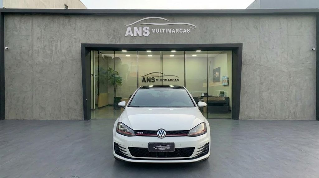 Vista principal de VOLKSWAGEN Golf GTi 2.0 16v TSi 2017