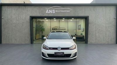 VOLKSWAGEN Golf GTi 2.0 16v TSi 2017