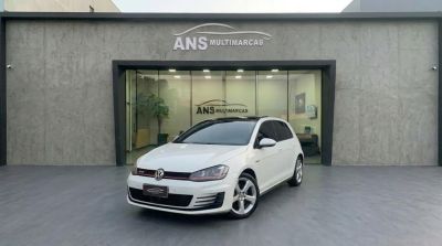VOLKSWAGEN Golf GTi 2.0 16v TSi 2017 - miniatura 2