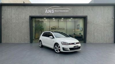 VOLKSWAGEN Golf GTi 2.0 16v TSi 2017 - miniatura 3