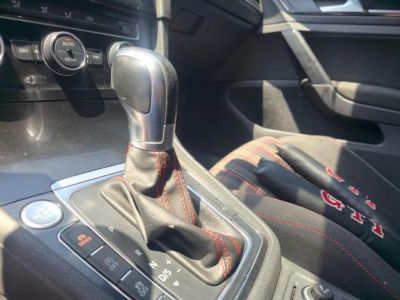 VOLKSWAGEN Golf GTi 2.0 16v TSi 2017 - miniatura 10