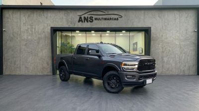 RAM 2500 Laramie Night Edition 6.7TDi 24v 4X4 C.D. 2022 - miniatura 3