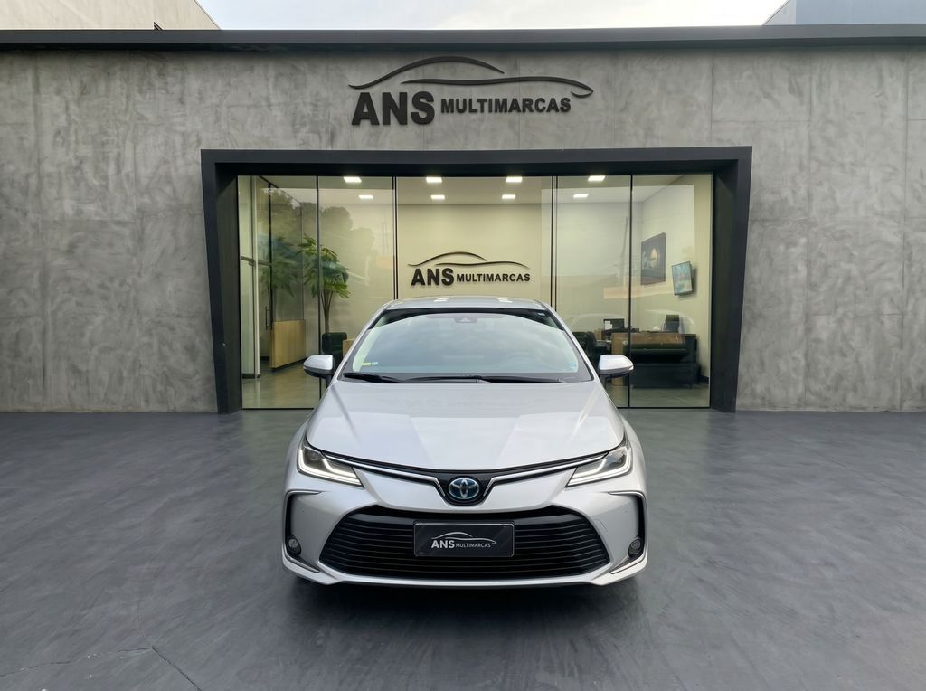TOYOTA Corolla Altis Hybrid 1.8 16v 2021