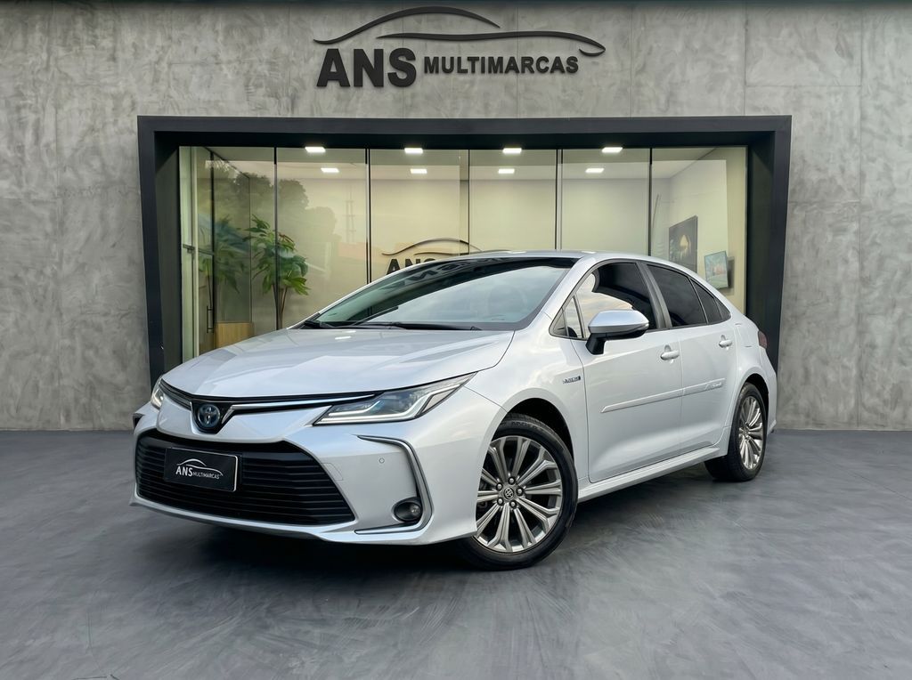 TOYOTA Corolla Altis Hybrid 1.8 16v 2021 - miniatura 2