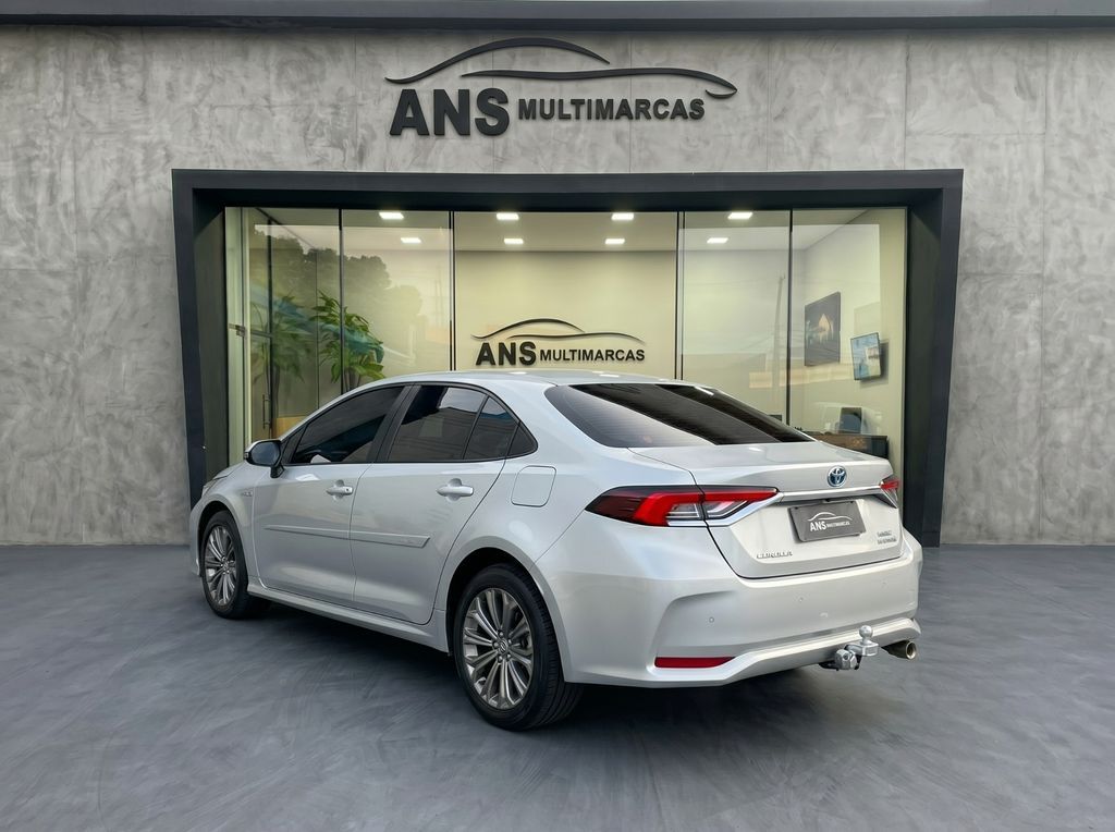 TOYOTA Corolla Altis Hybrid 1.8 16v 2021 - miniatura 3