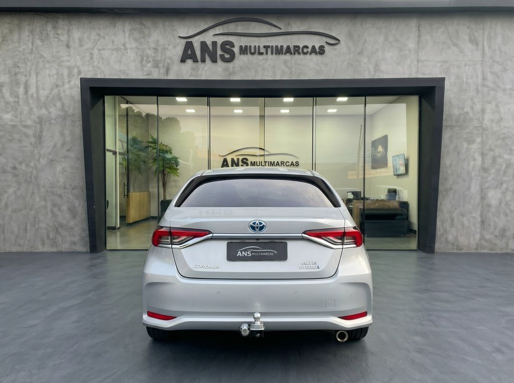 TOYOTA Corolla Altis Hybrid 1.8 16v 2021 - miniatura 5