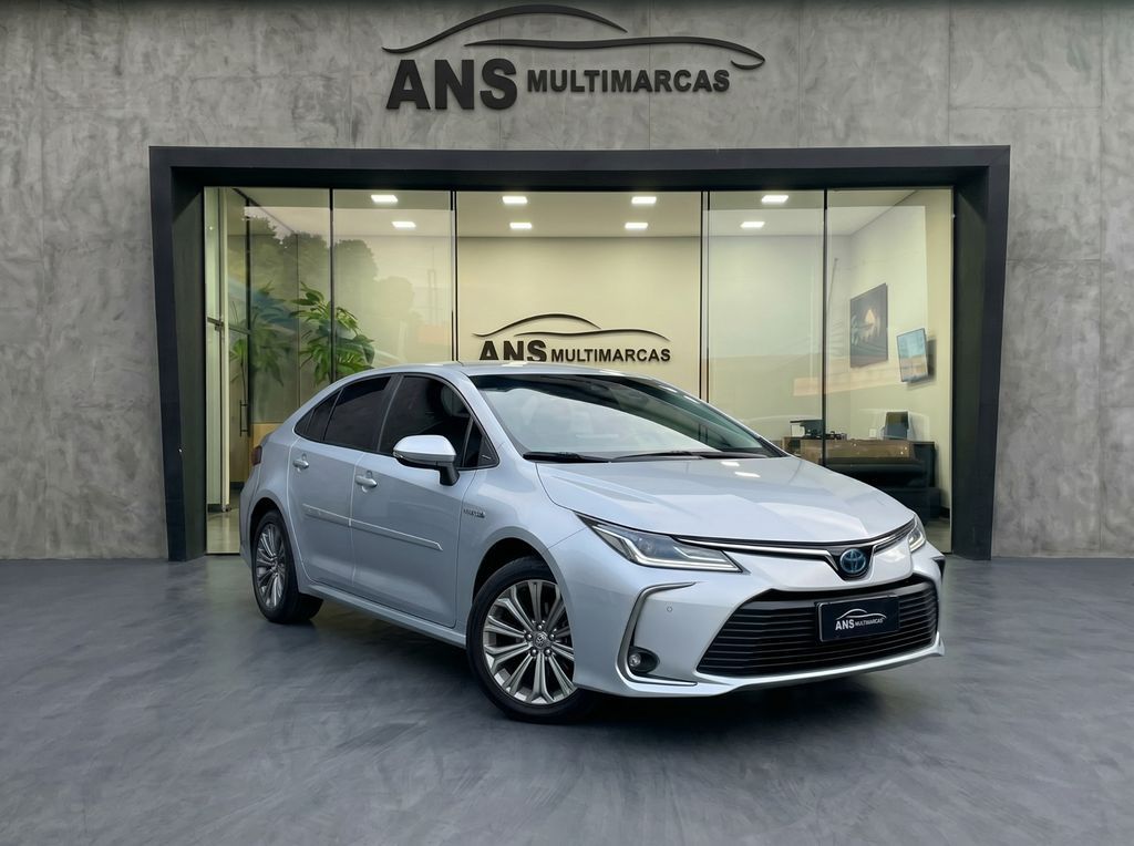 TOYOTA Corolla Altis Hybrid 1.8 16v 2021 - miniatura 6