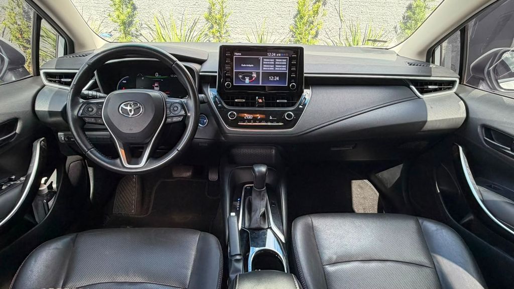 TOYOTA Corolla Altis Hybrid 1.8 16v 2021 - miniatura 7