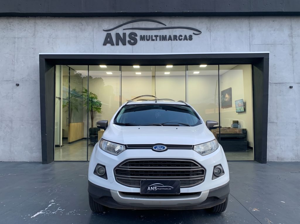 FORD EcoSport Freestyle 1.6 16v 2013