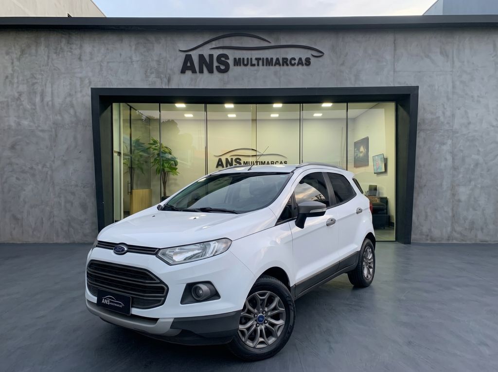 FORD EcoSport Freestyle 1.6 16v 2013 - miniatura 2
