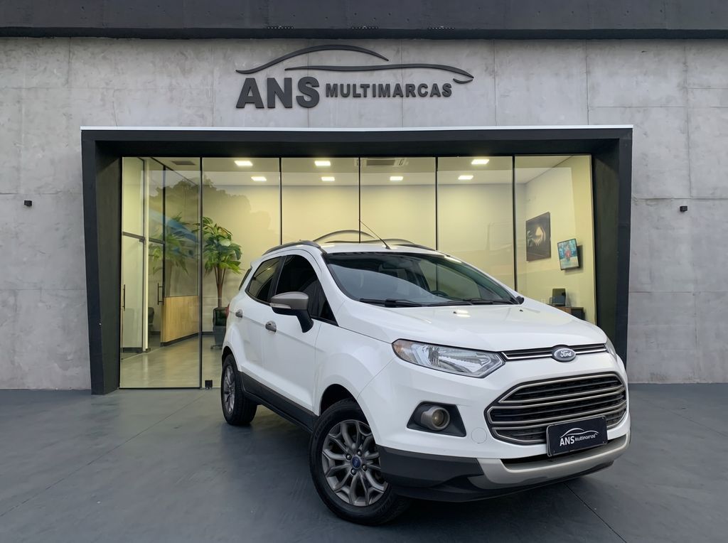 FORD EcoSport Freestyle 1.6 16v 2013 - miniatura 3