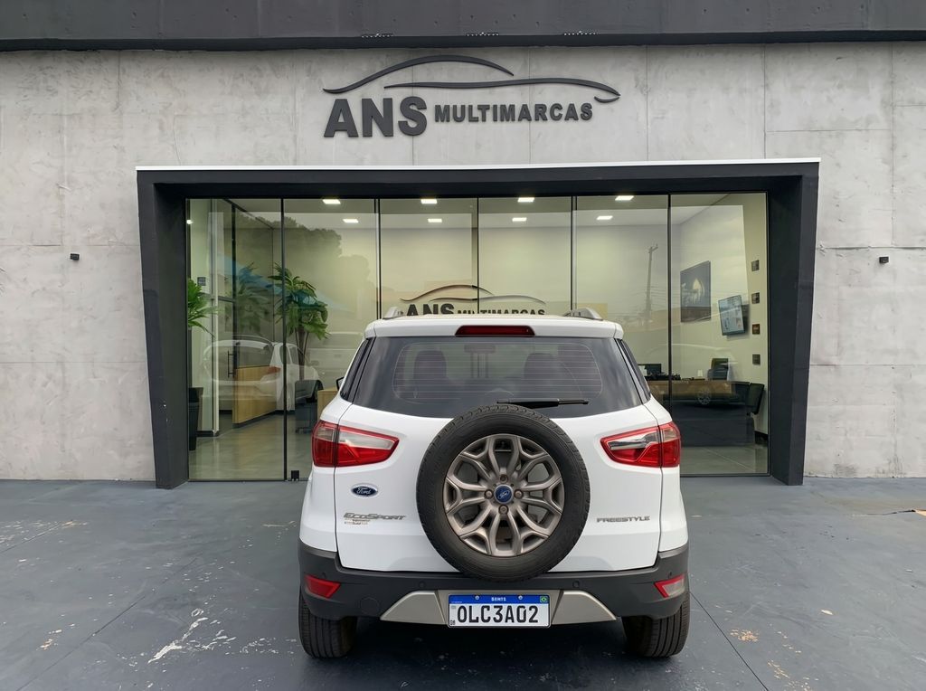 FORD EcoSport Freestyle 1.6 16v 2013 - miniatura 4