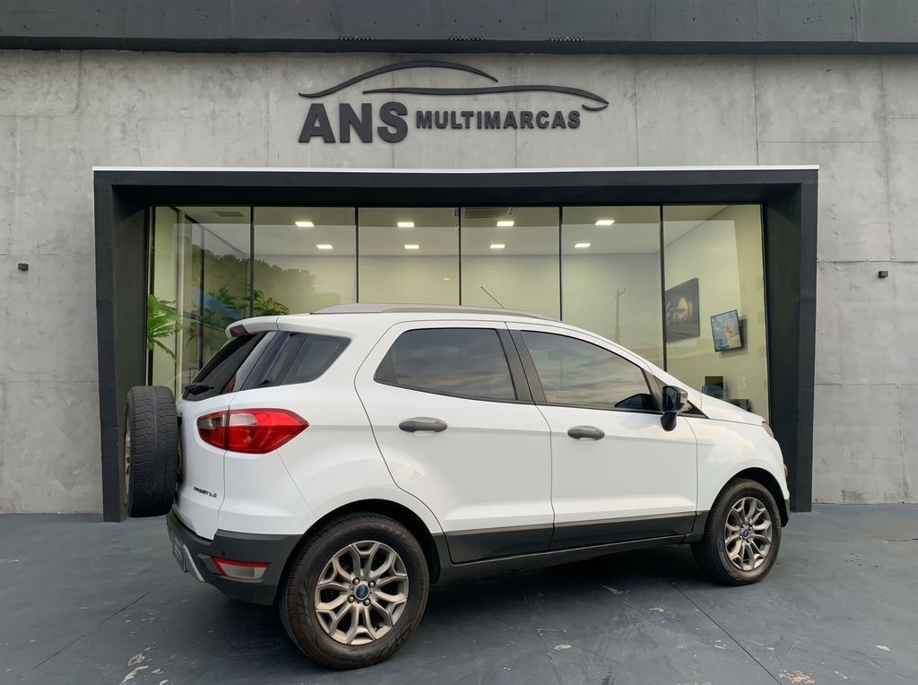 FORD EcoSport Freestyle 1.6 16v 2013 - miniatura 5
