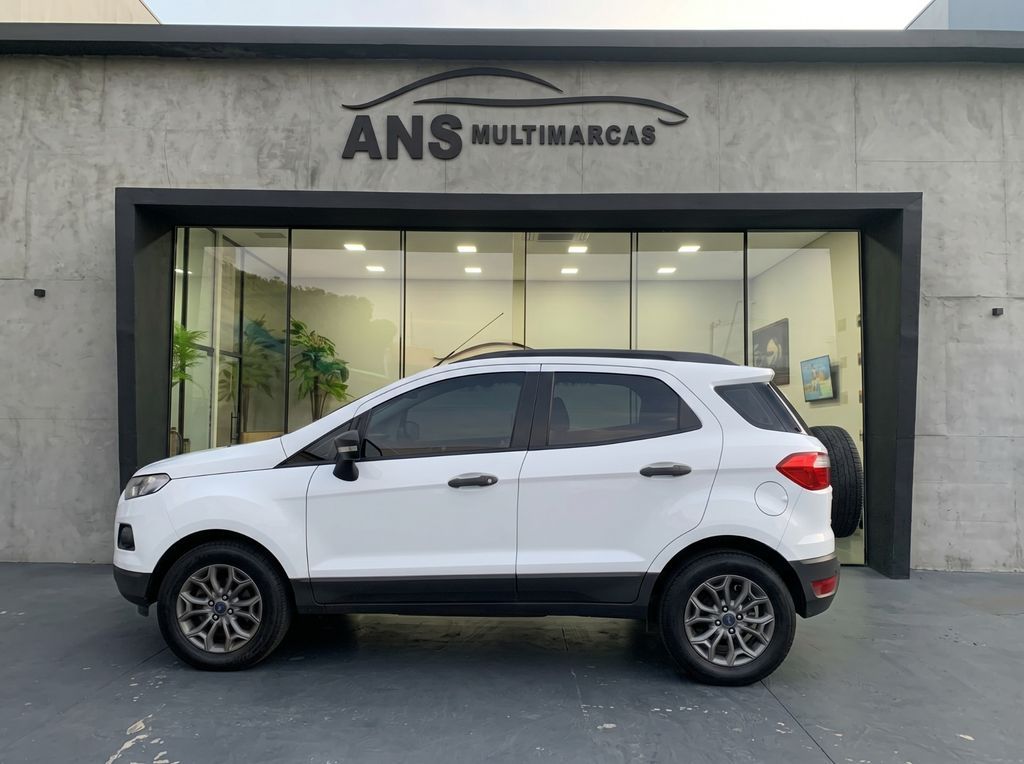 FORD EcoSport Freestyle 1.6 16v 2013 - miniatura 6