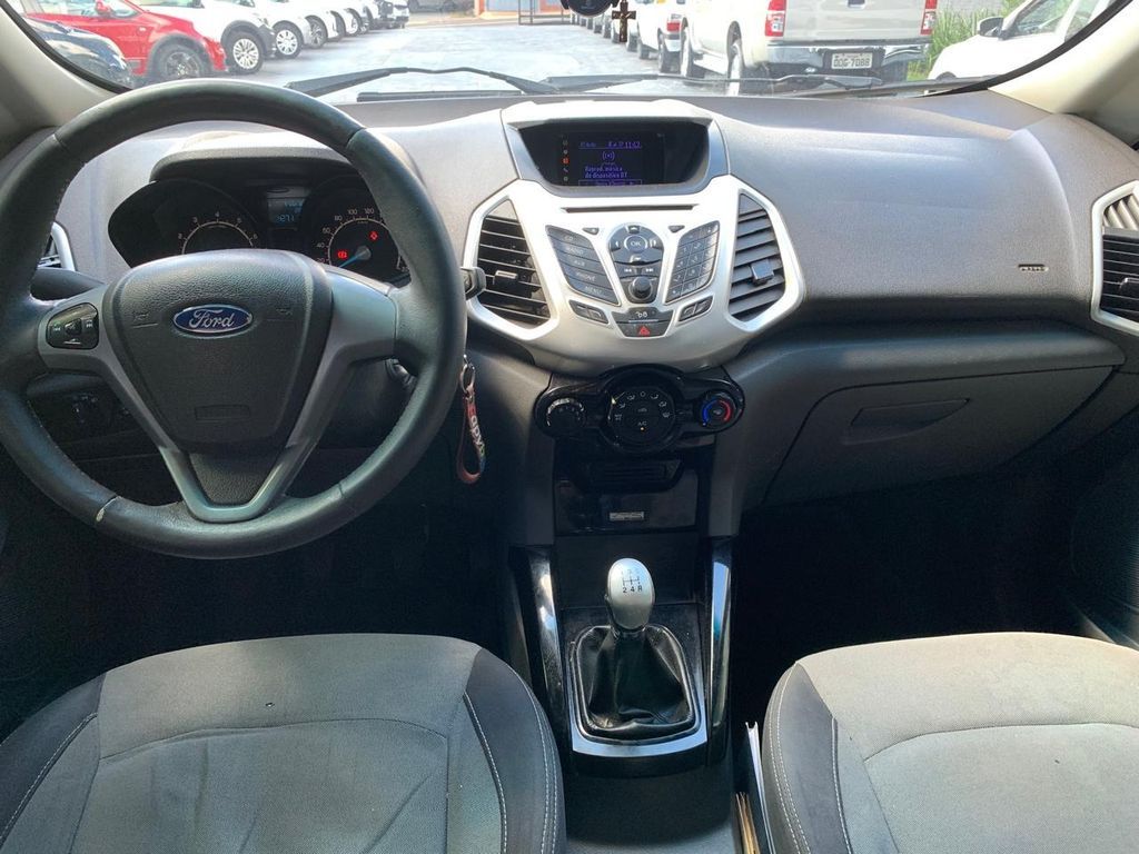FORD EcoSport Freestyle 1.6 16v 2013 - miniatura 7
