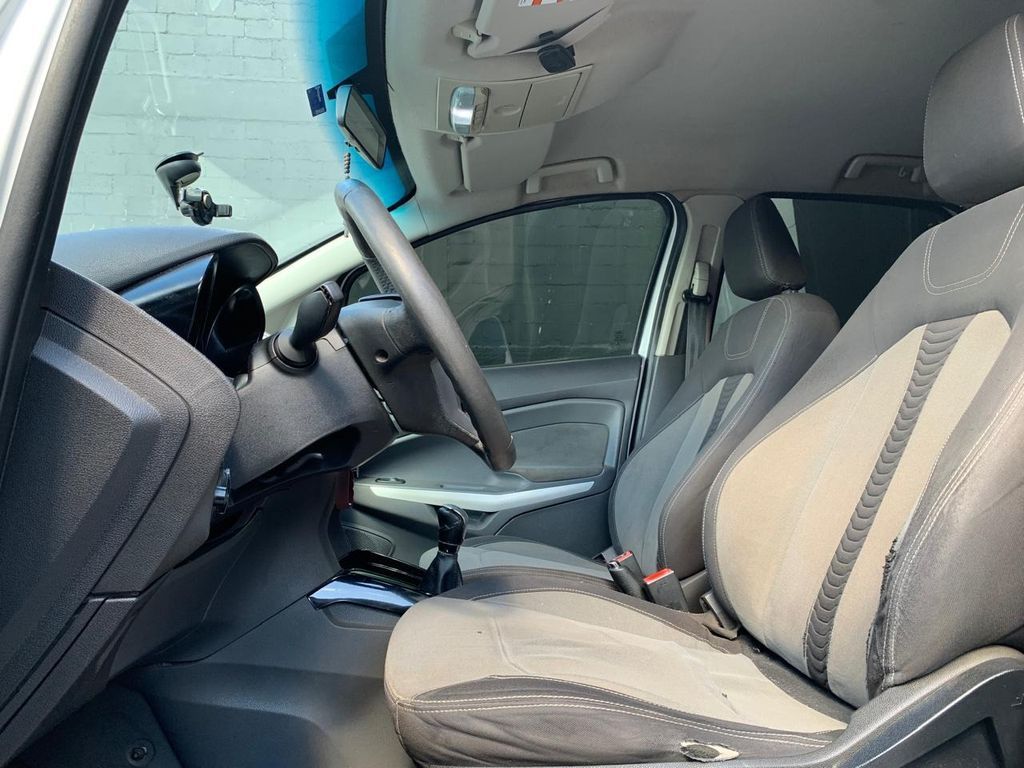 FORD EcoSport Freestyle 1.6 16v 2013 - miniatura 8