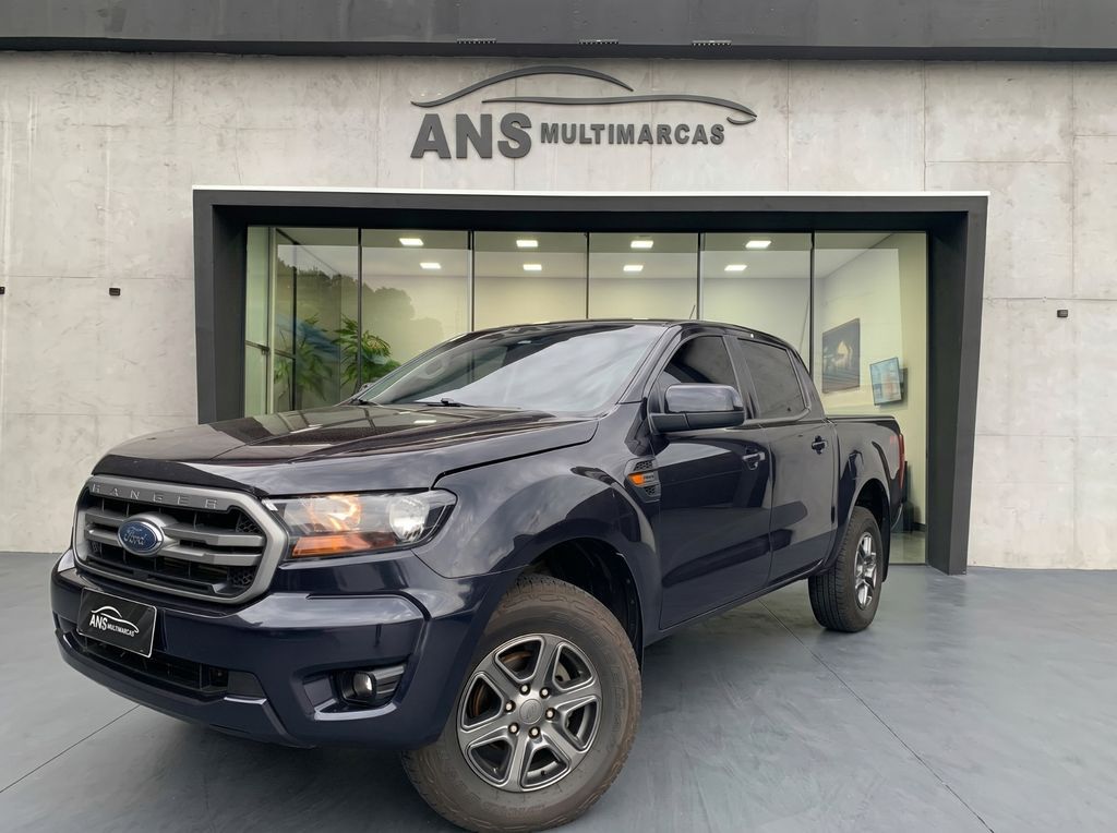 FORD Ranger XLS 2.2TDCi 16v 4x4 C.D. 2023 - miniatura 2