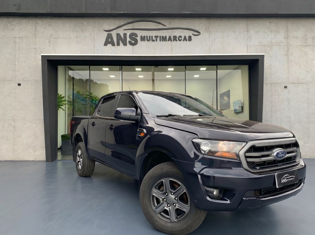FORD Ranger XLS 2.2TDCi 16v 4x4 C.D. 2023 - miniatura 3