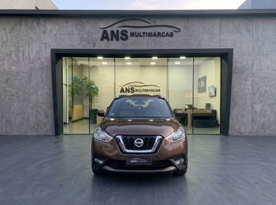 NISSAN Kicks SL 1.6 16v 2018